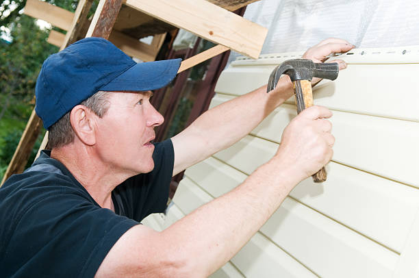 Affordable Siding Repair and Maintenance Services in Concord, MI